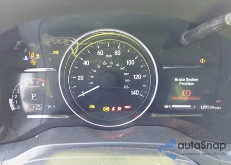 2019 Honda Hr-V Ex-L z USA, uszkodzony, nr VIN 3CZRU5H76KM720147